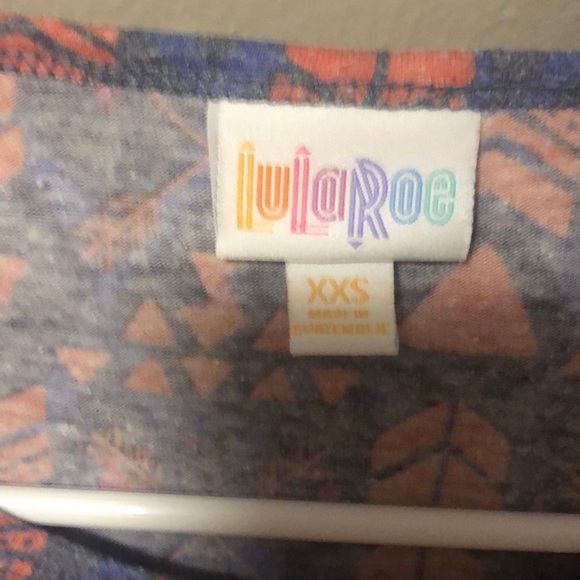 Lot of Lularoe Irma shirts - Picture 5 of 9